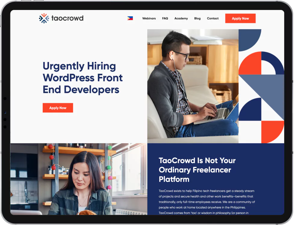 website-taocrowd logo