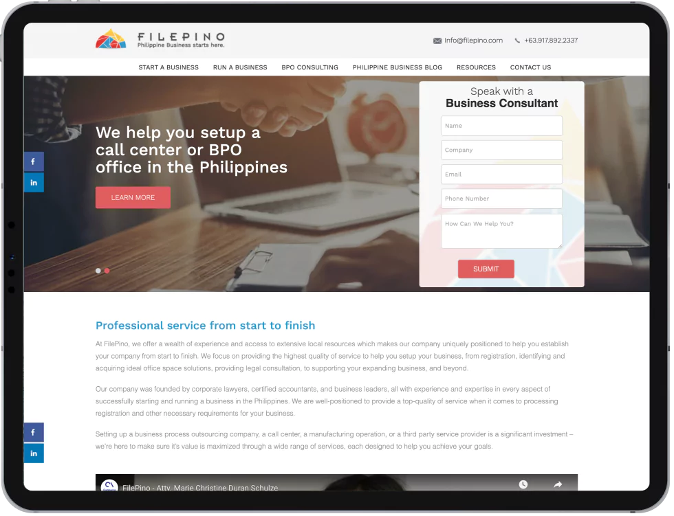 website-filepino logo