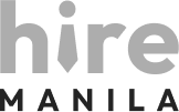 Hire Manila Logo