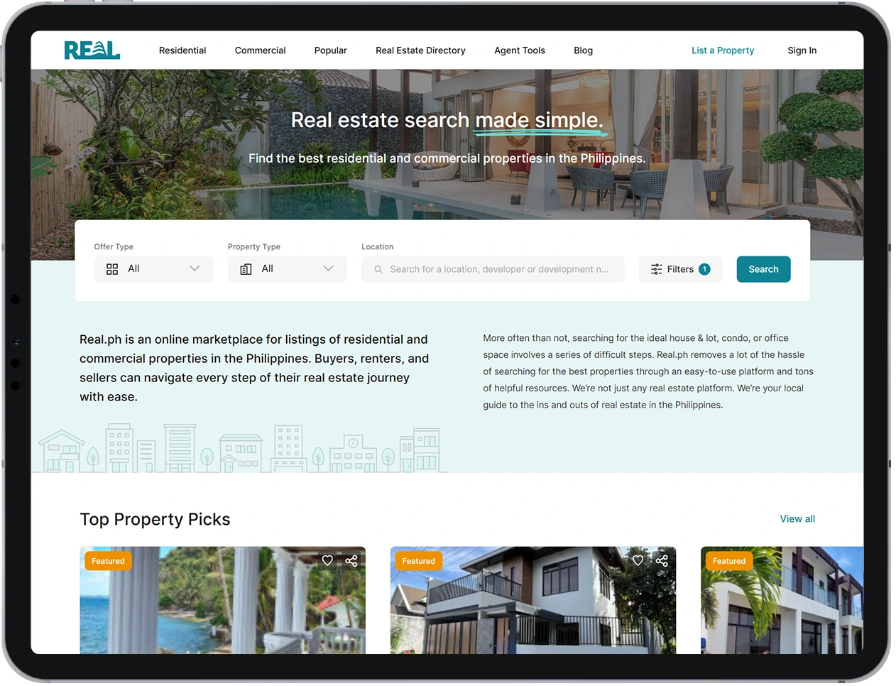 Proptech Inc preview